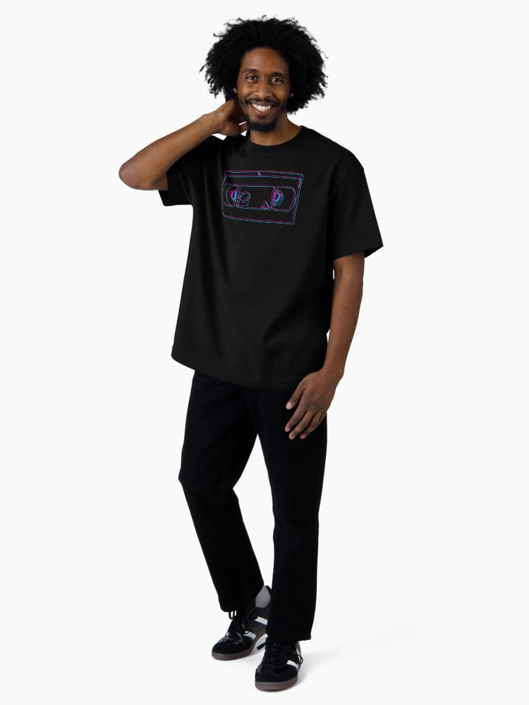 3D VHS (black)