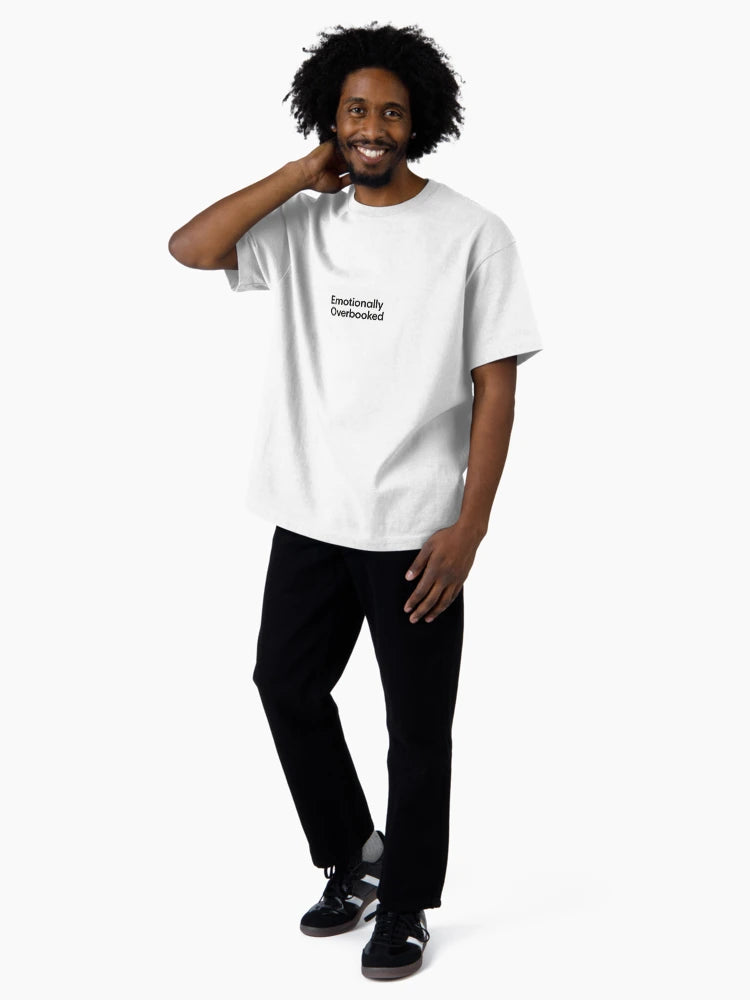 Emotionally Overbooked