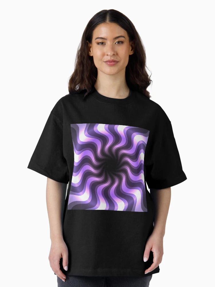 3D Purple