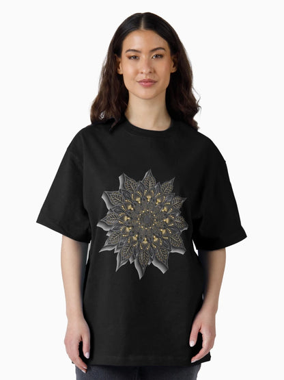 3D Luxury Mandala Art