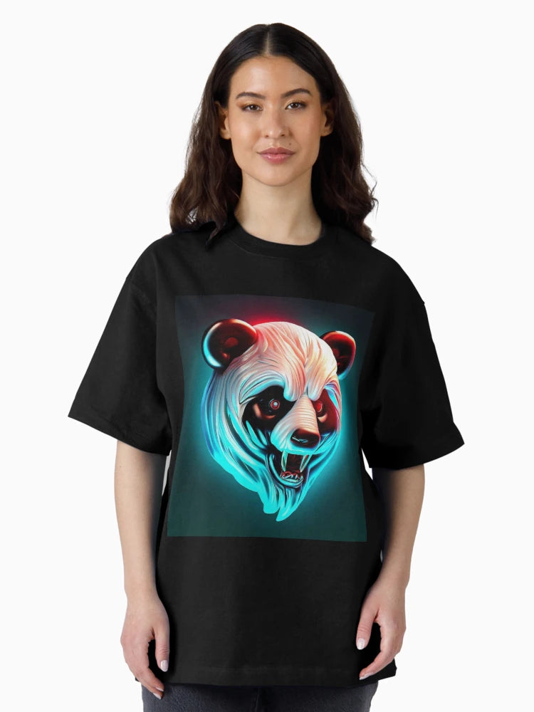 3D Lion Sticker