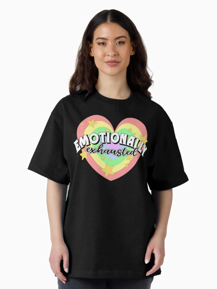 Emotionally Exhausted