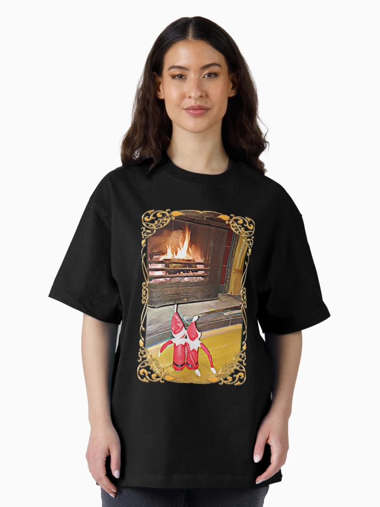 Elves enjoying the evening