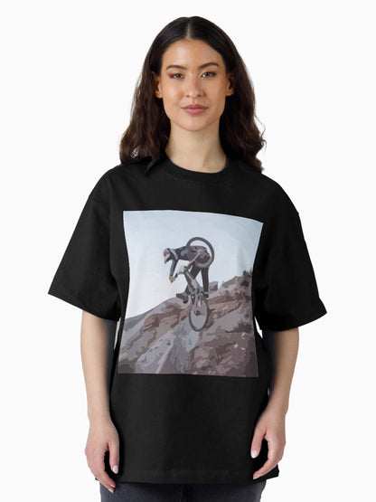 Emil Johansson Inverted Table Painting