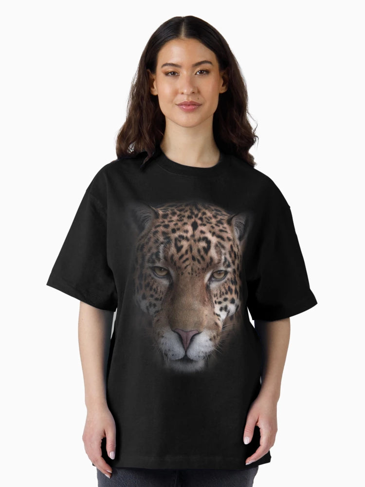 3D Jaguar Head