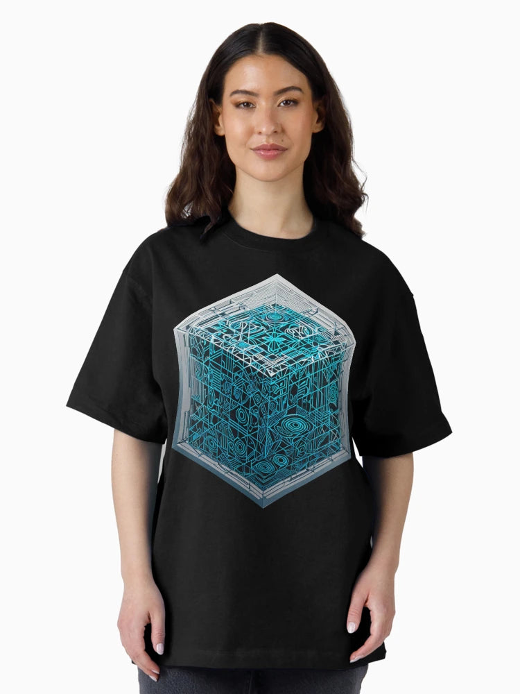 3D Abstract Cube
