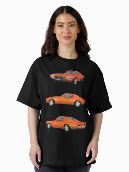 1972 Camaro Z28  | Perfect Gift| Camaro gift
