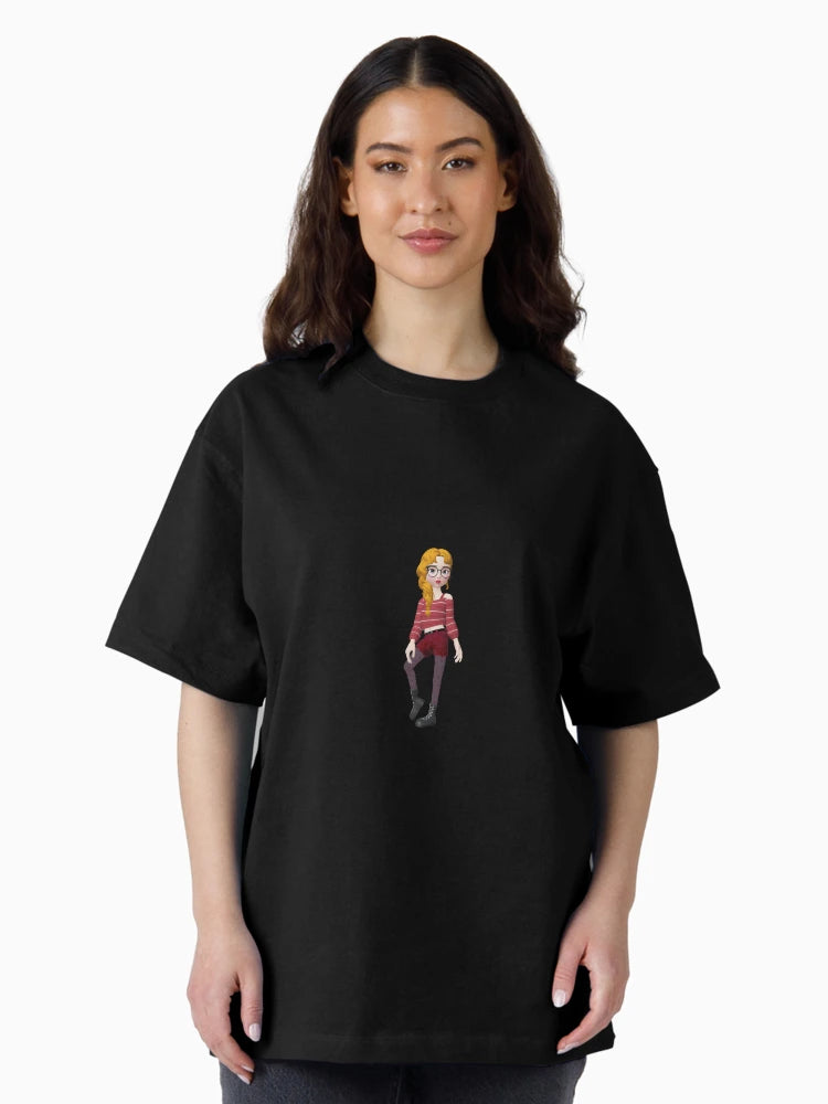 3D Zepeto Girl