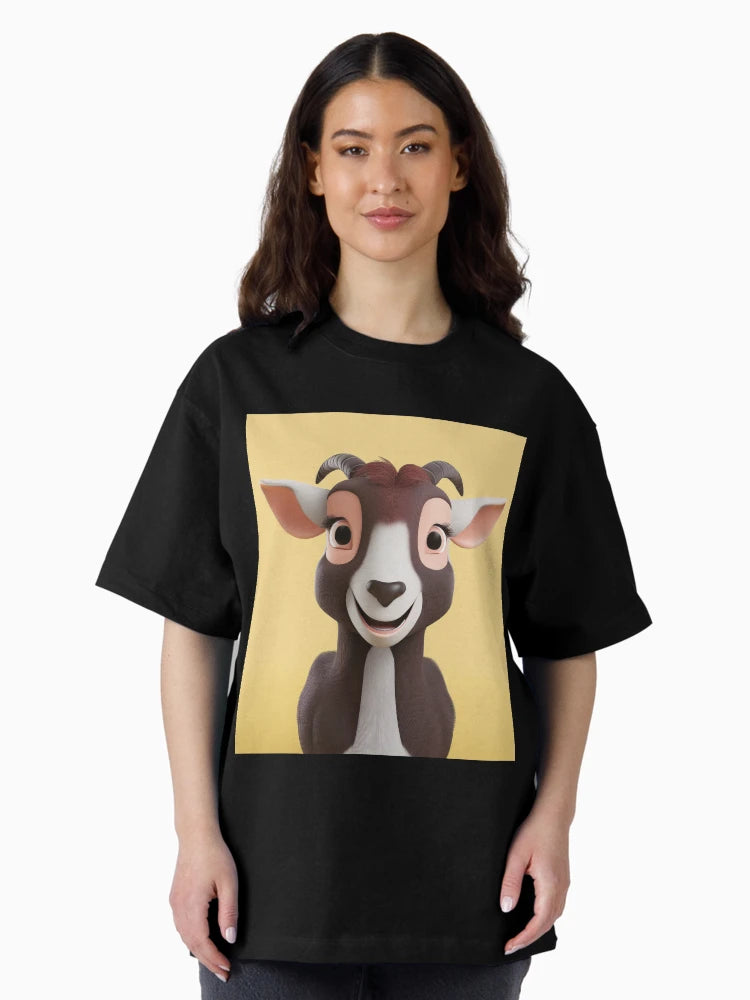 3D Goat Cuteness