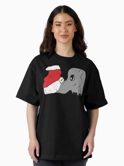 Elephant Christmas Hat 1