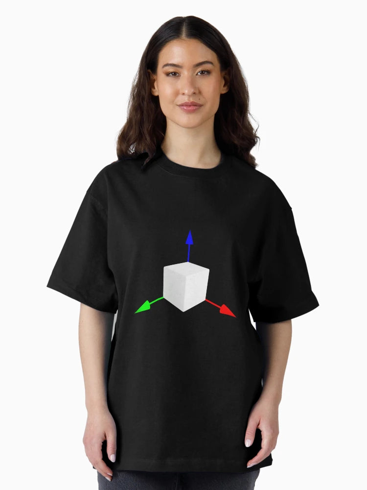 3D Cube