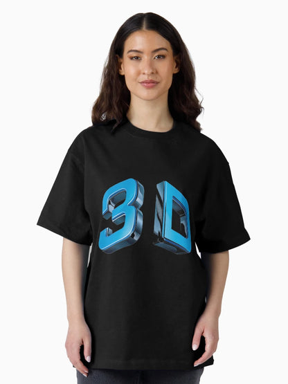 3D-3D LOGO