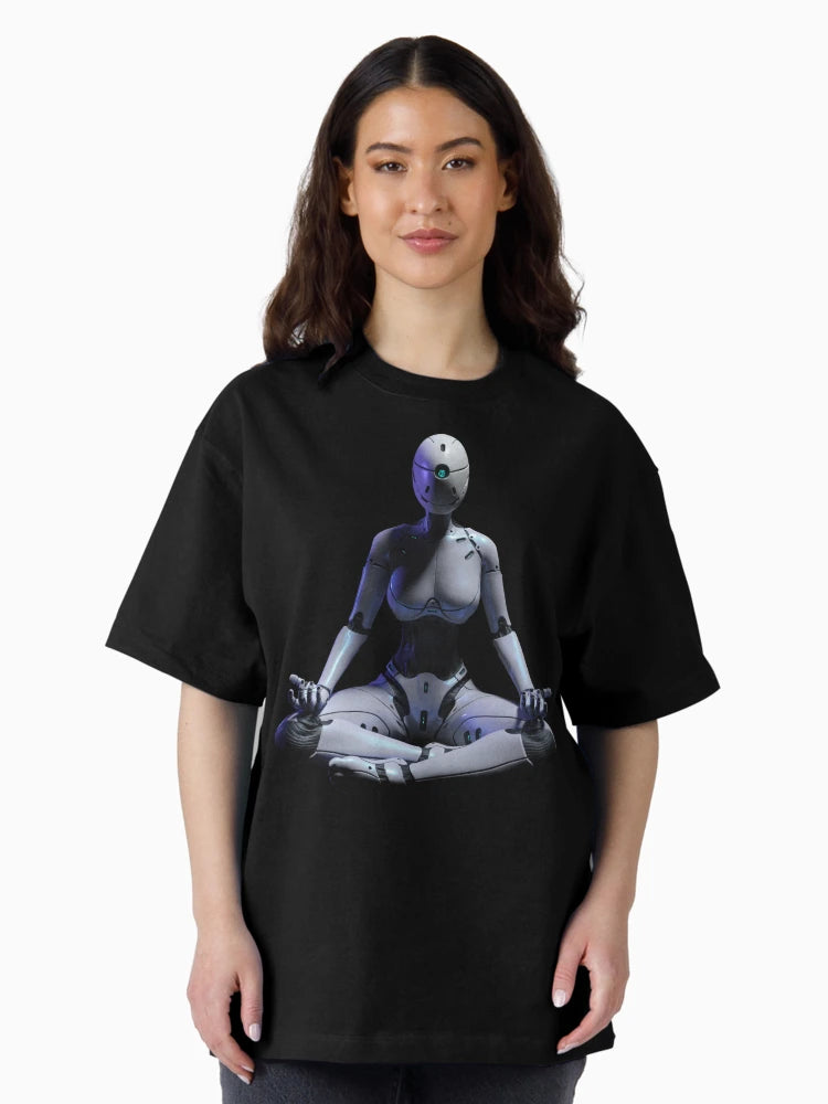3D Cyborg Yoga