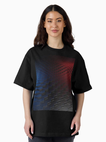 3D Red Blue