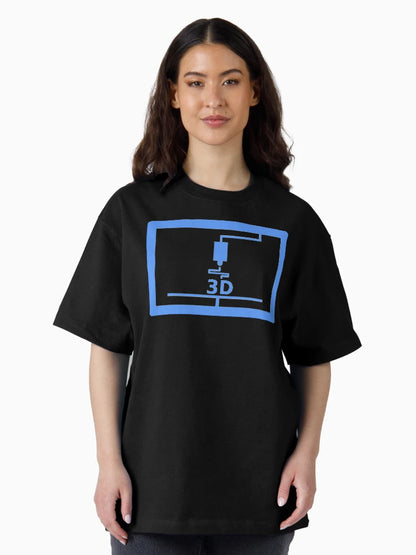 3d Printer Graphic
