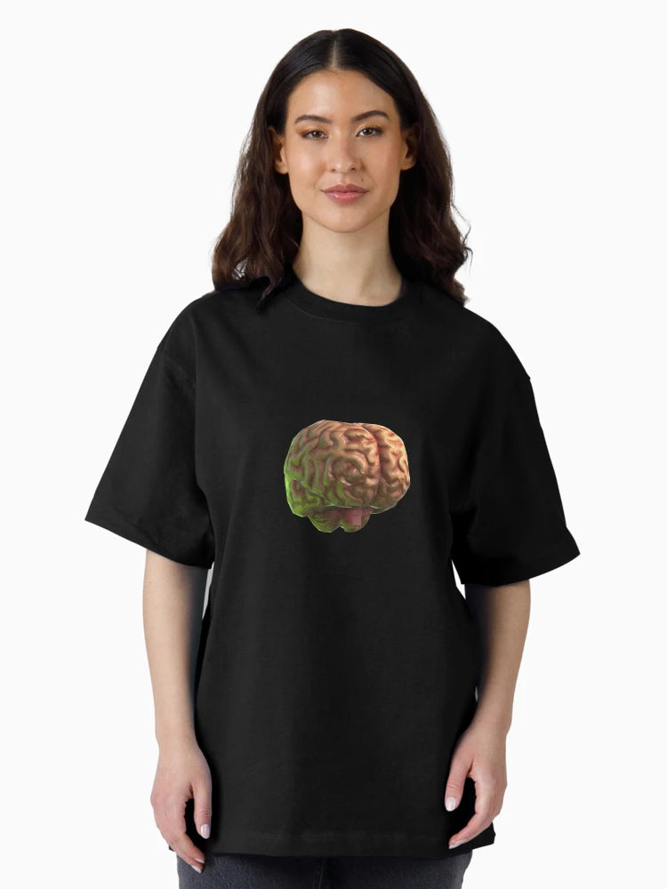 3D Midpoly Brain