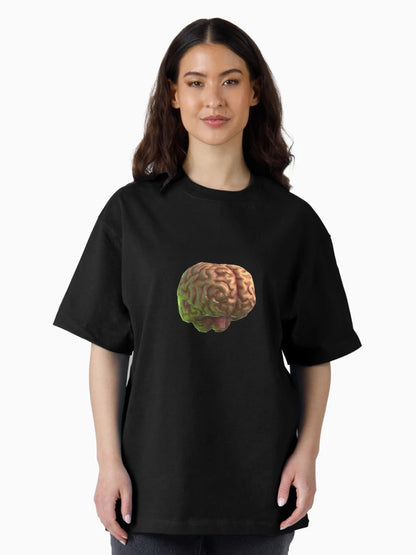 3D Midpoly Brain