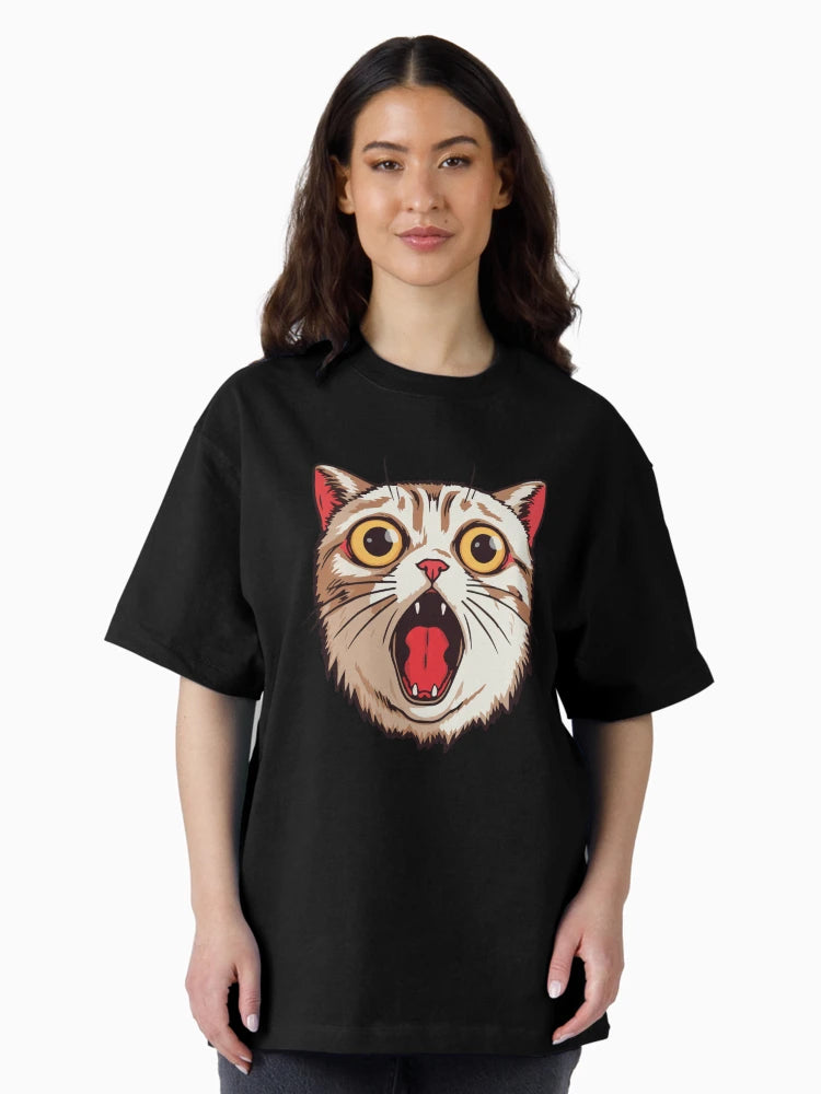 Embrace Your Inner Anxiety : Anxiety Cat