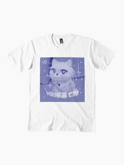 3D Manga Cat