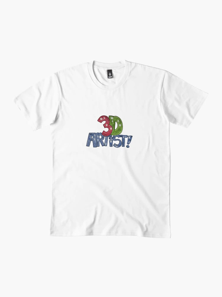 3d artist