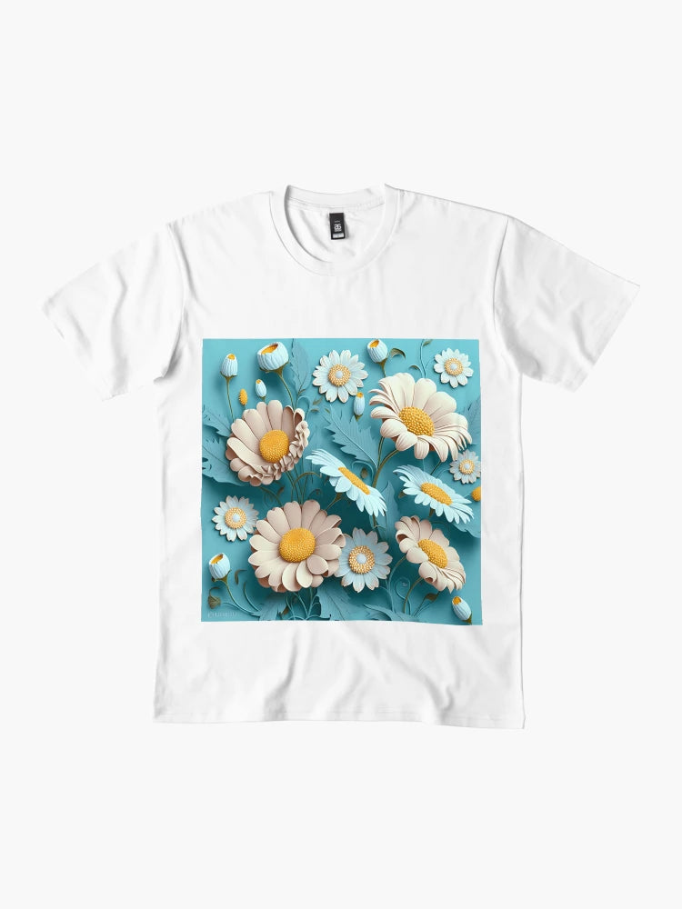 3D Flowers