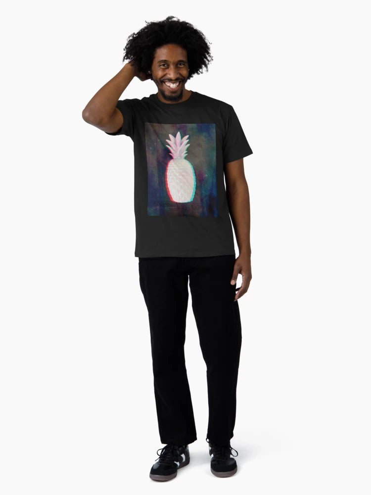 3D Pineapple