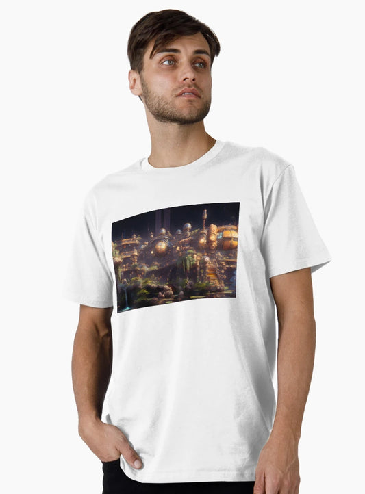 3D Cosmic Hotel