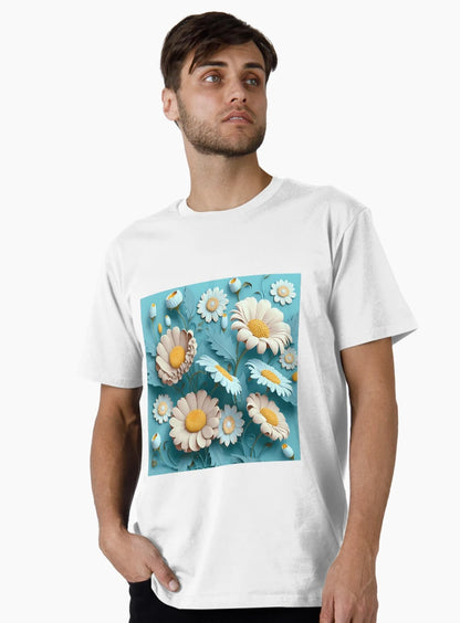 3D Flowers