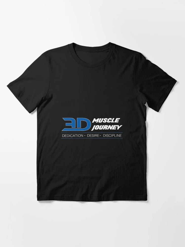 3D White Logo