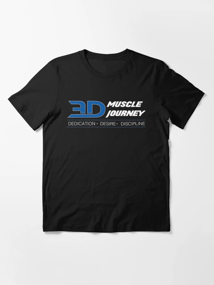 3D White Logo Classic