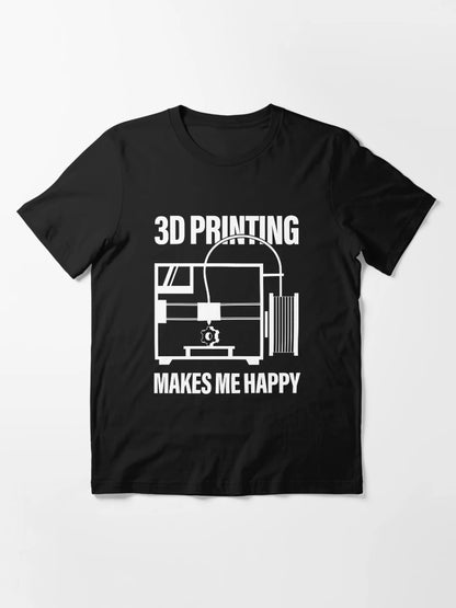 3D Printing Makes Me Happy FFF Love
