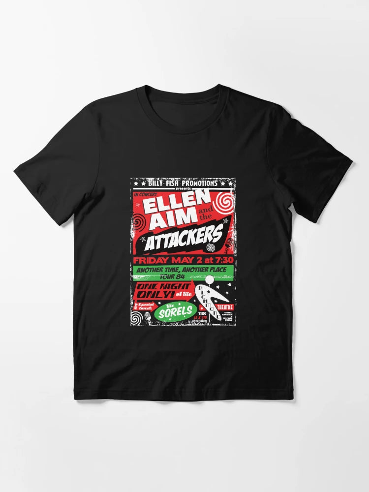 Ellen Aim and the Attackers