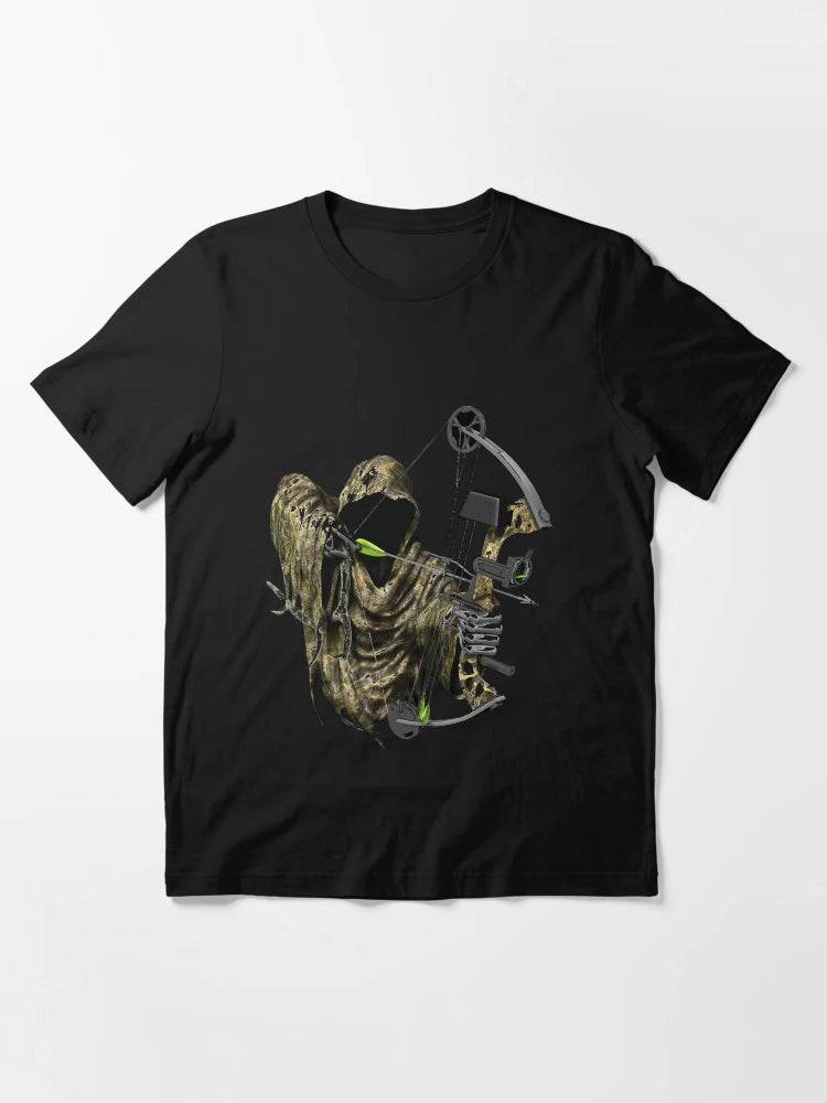 3D Grim Reaper Archer