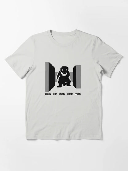 3D Monster Maze for ZX81