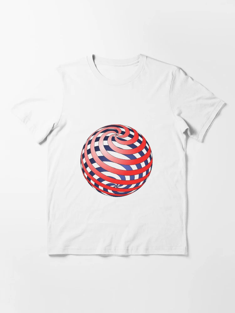 3D Spiral Sphere