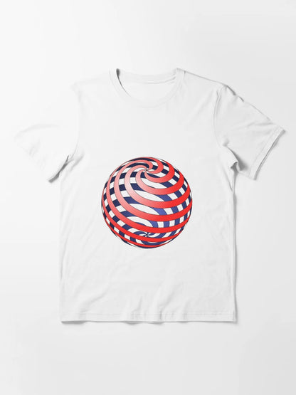 3D Spiral Sphere