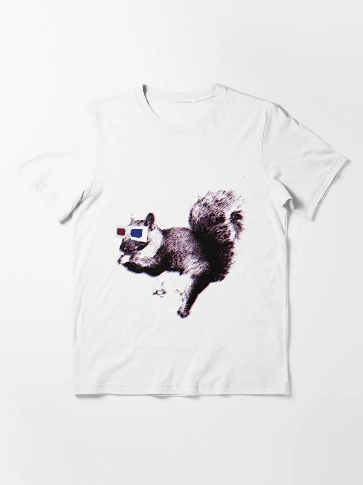 3D squirrel-vision