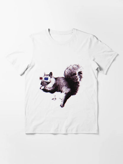 3D squirrel-vision