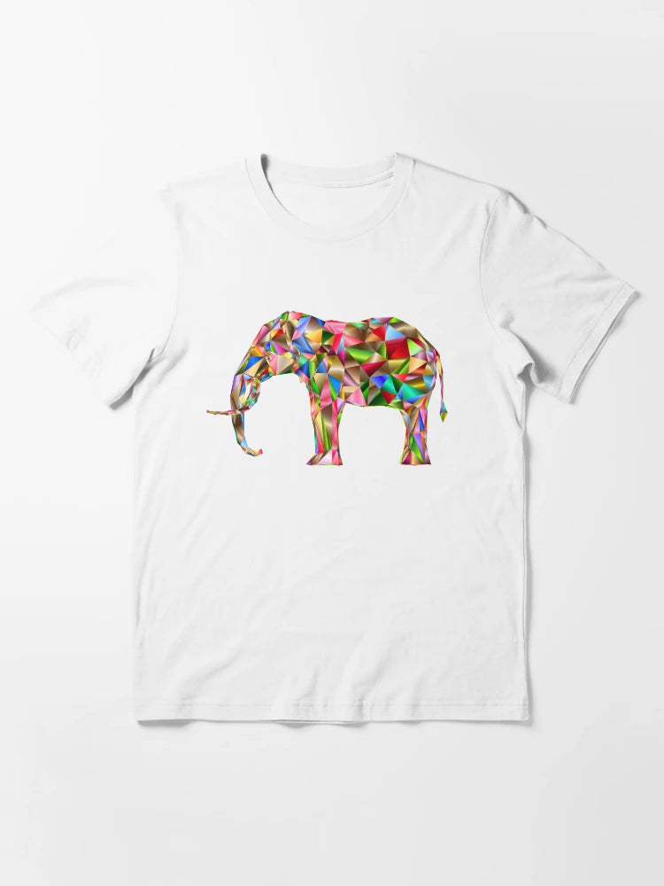 Elephant 3D Design