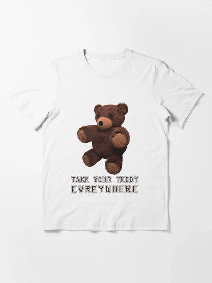 3d teddy bear