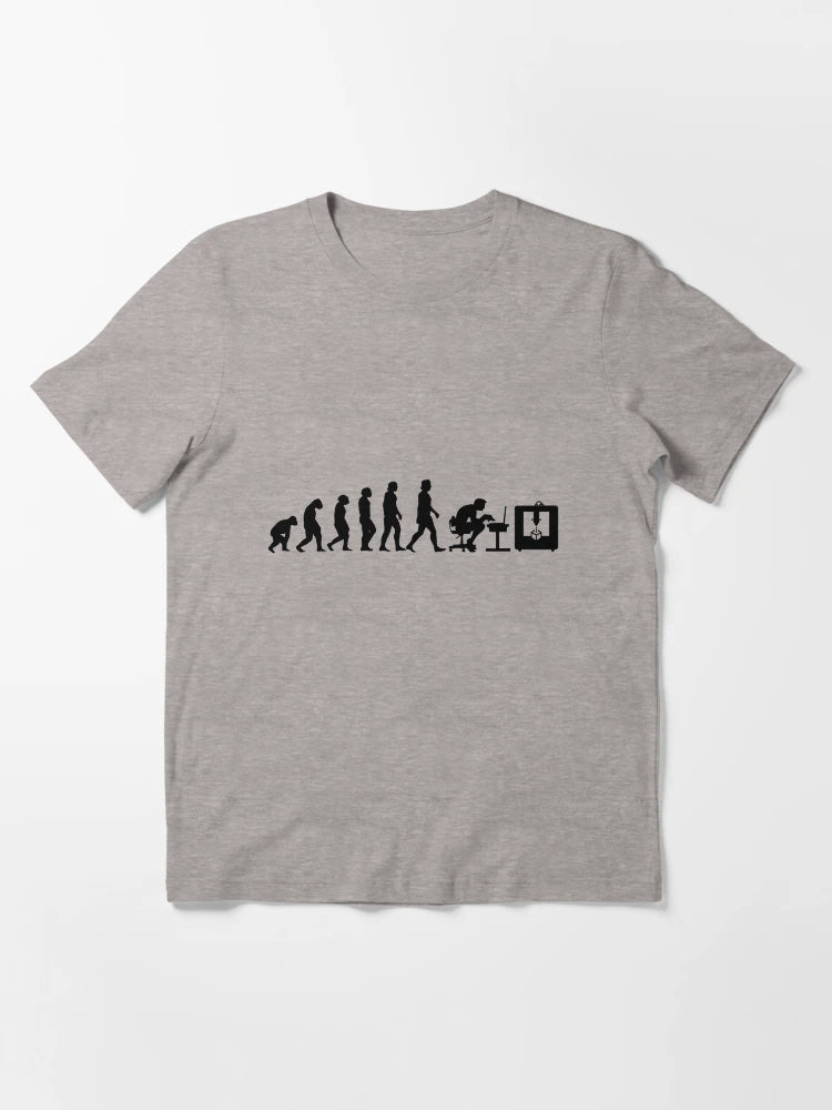 3D printer evolution print hobby gift idea